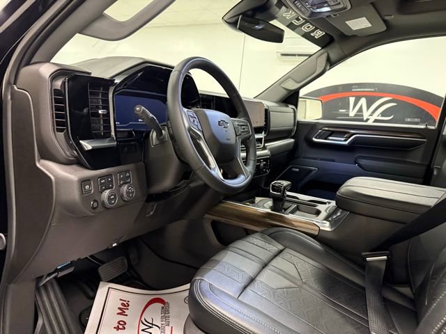 Used 2024 Chevrolet Silverado 1500 RST w/ All Star Edition Plus image 12