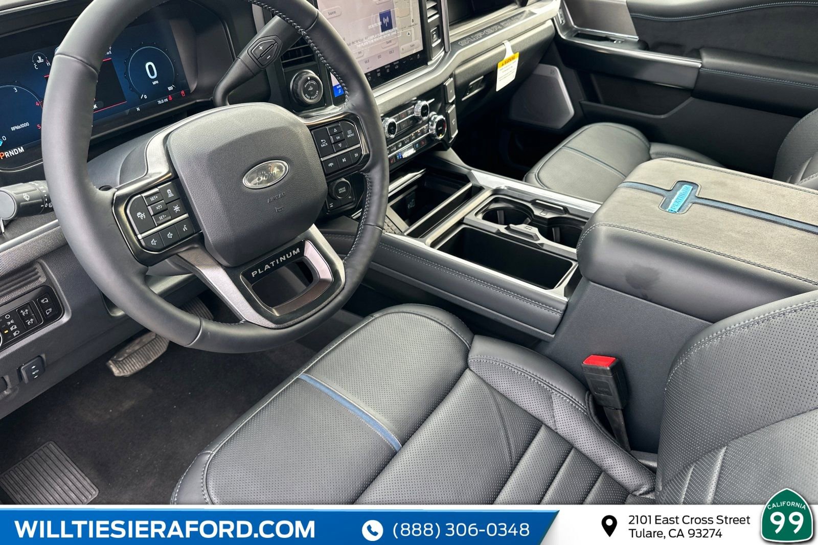 New 2026 Ford F350 Platinum image 10