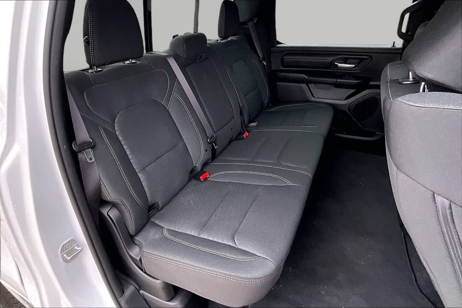 Used 2025 RAM 1500 Tradesman RWD image 35