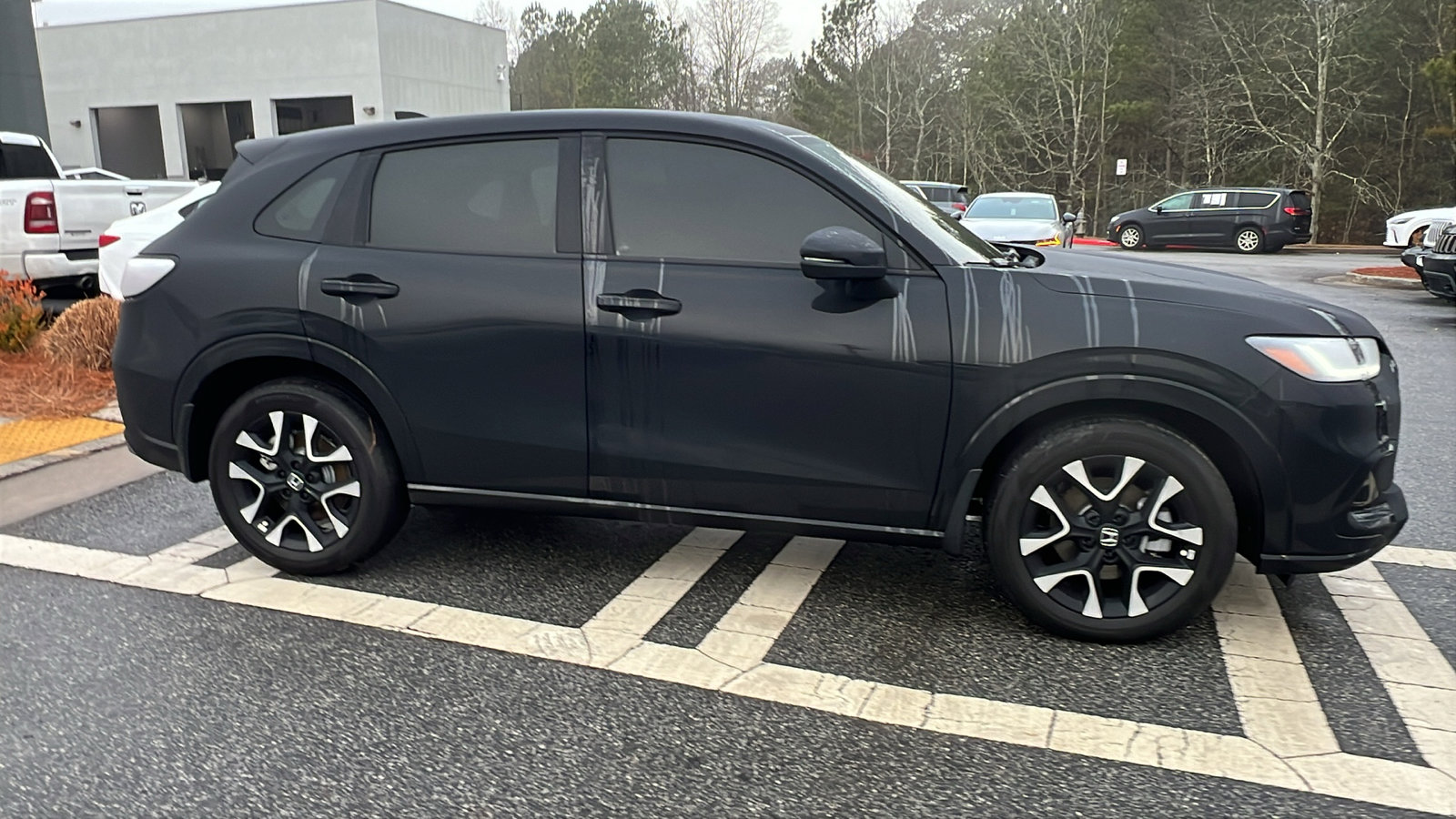 Used 2026 Honda HR-V EX-L image 7