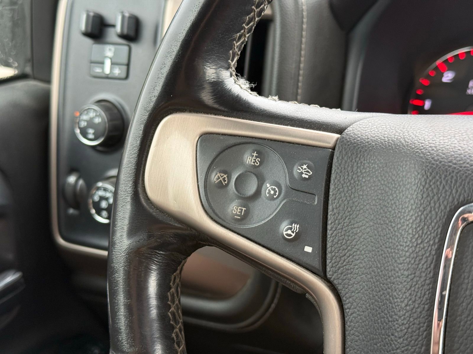 Used 2016 GMC Sierra 1500 Denali w/ Enhanced Driver Alert Package image 25