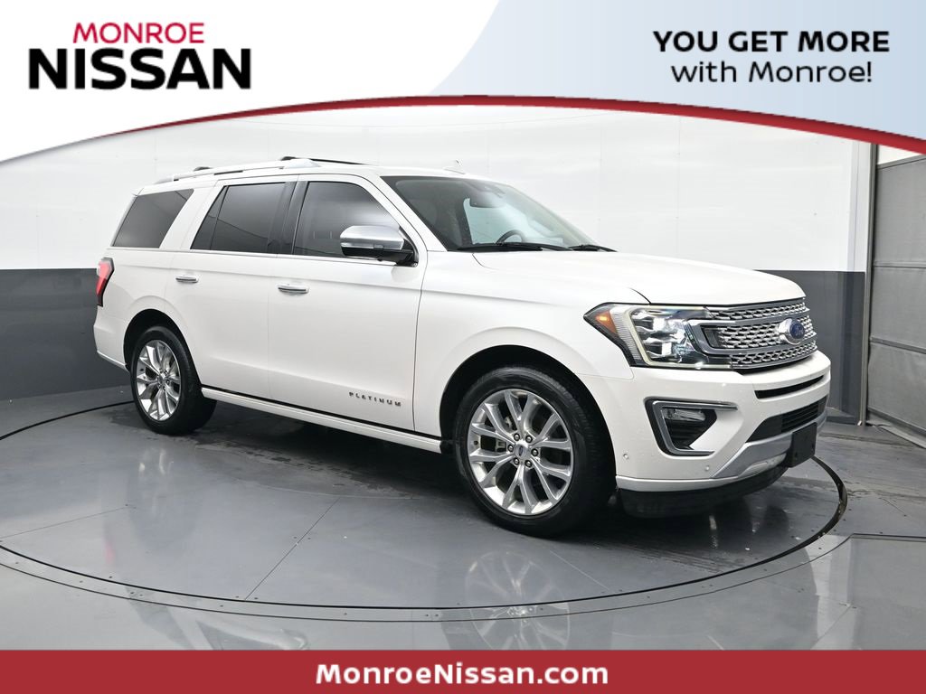 Used 2019 Ford Expedition Platinum