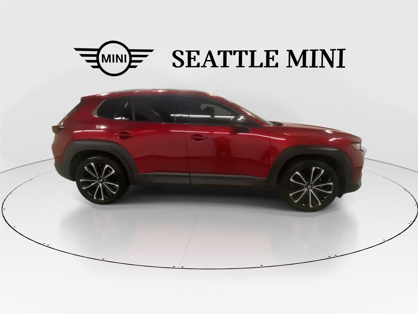 Used 2023 MAZDA CX-50 AWD 2.5 S w/ Premium Plus Pkg image 13