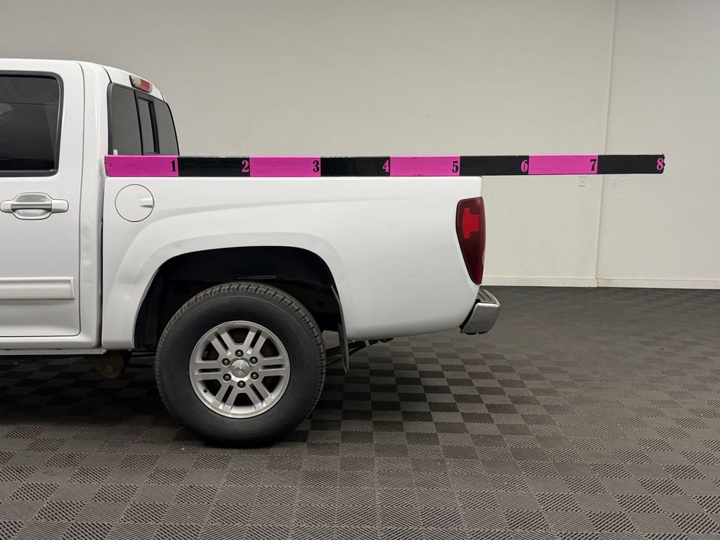 Used 2012 GMC Canyon SLE AWD/4WD image 8
