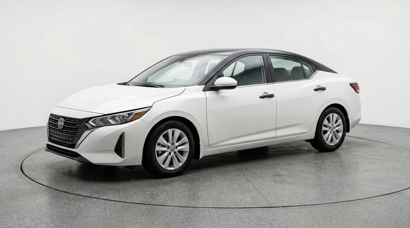 Used 2025 Nissan Sentra S FWD image 3