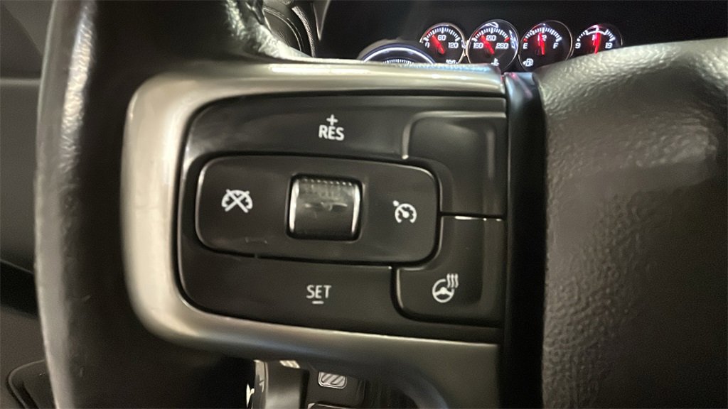 Used 2021 Chevrolet Silverado 1500 RST image 20