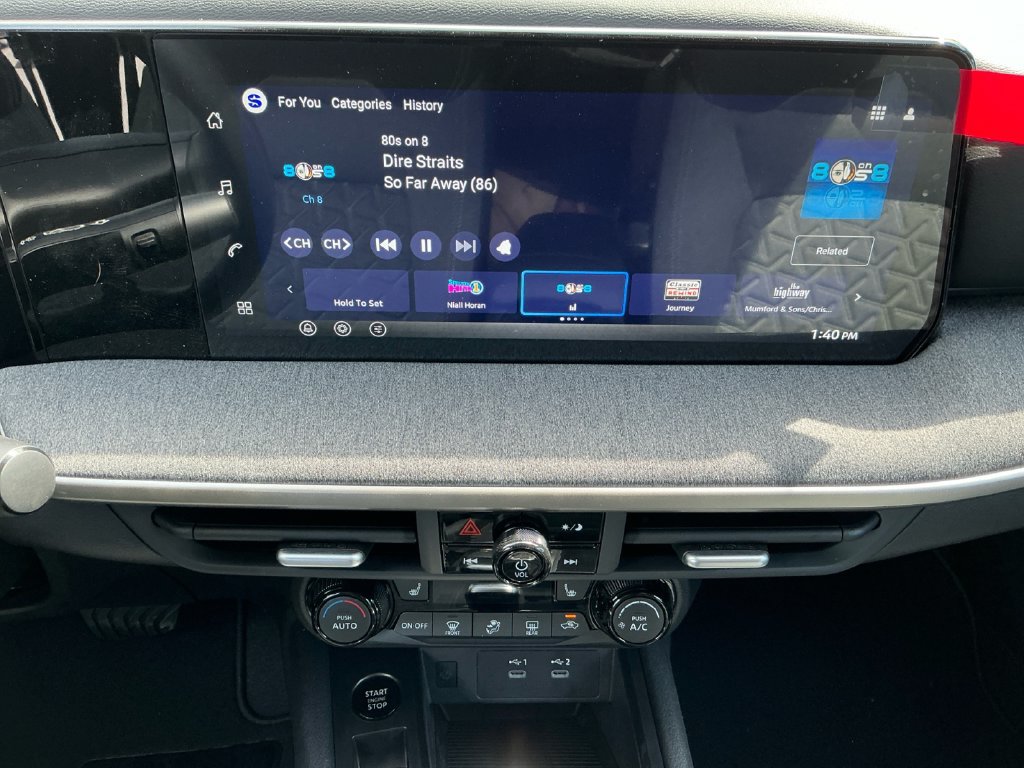 New 2027 Nissan Kicks SV AWD/4WD image 17