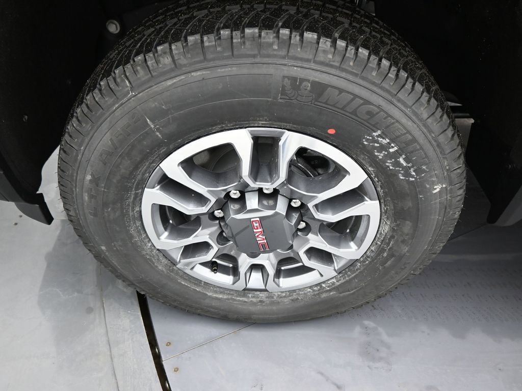 New 2026 GMC Sierra 3500 Pro w/ 1SA Pro Safety Plus Package image 8