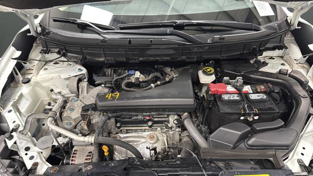 Used 2017 Nissan Rogue S image 24