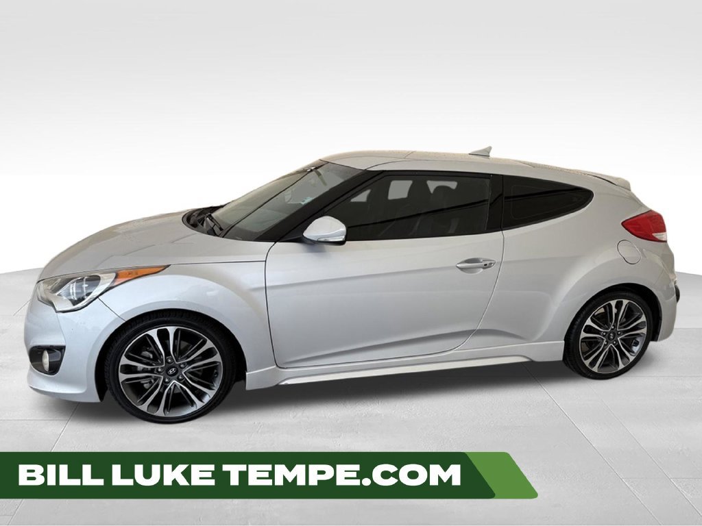 Used 2016 Hyundai Veloster Turbo FWD image 1