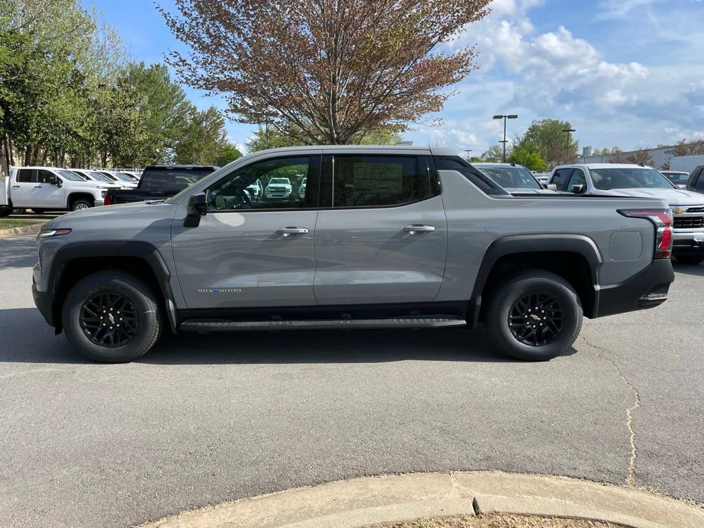 New 2026 Chevrolet Silverado EV LT AWD/4WD image 4