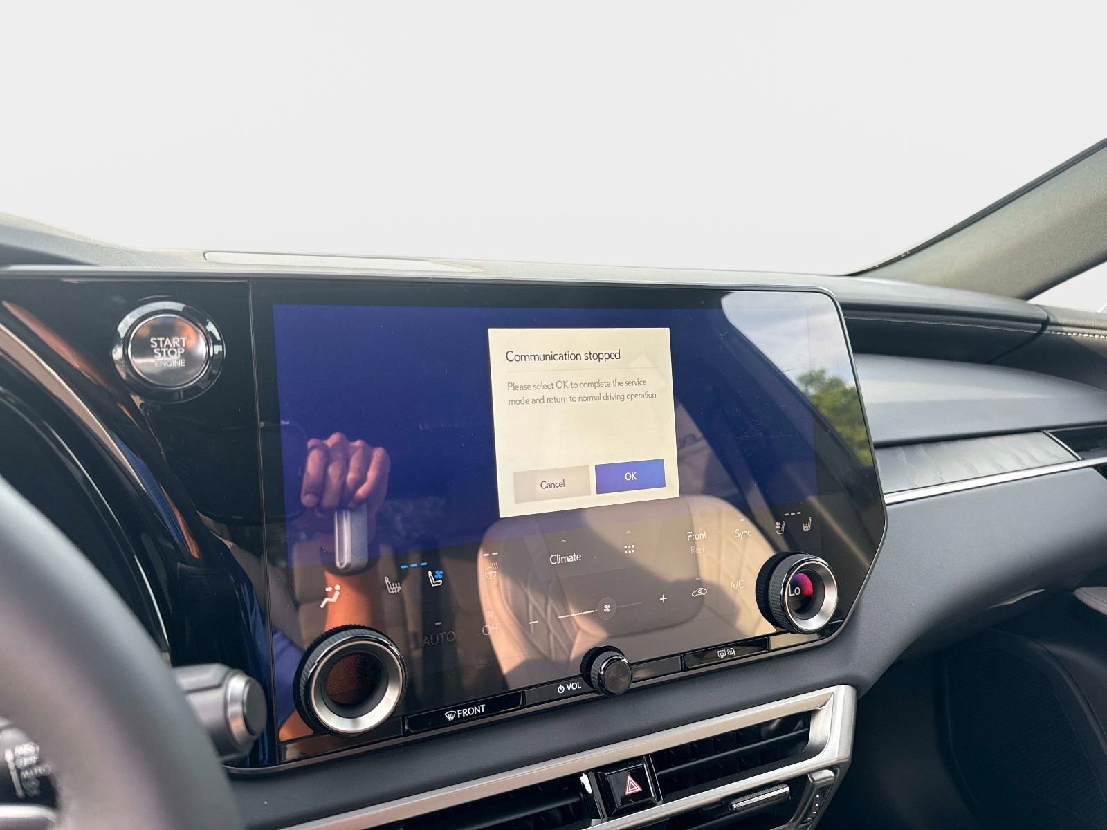 New 2026 Lexus RX 350 F Sport image 23