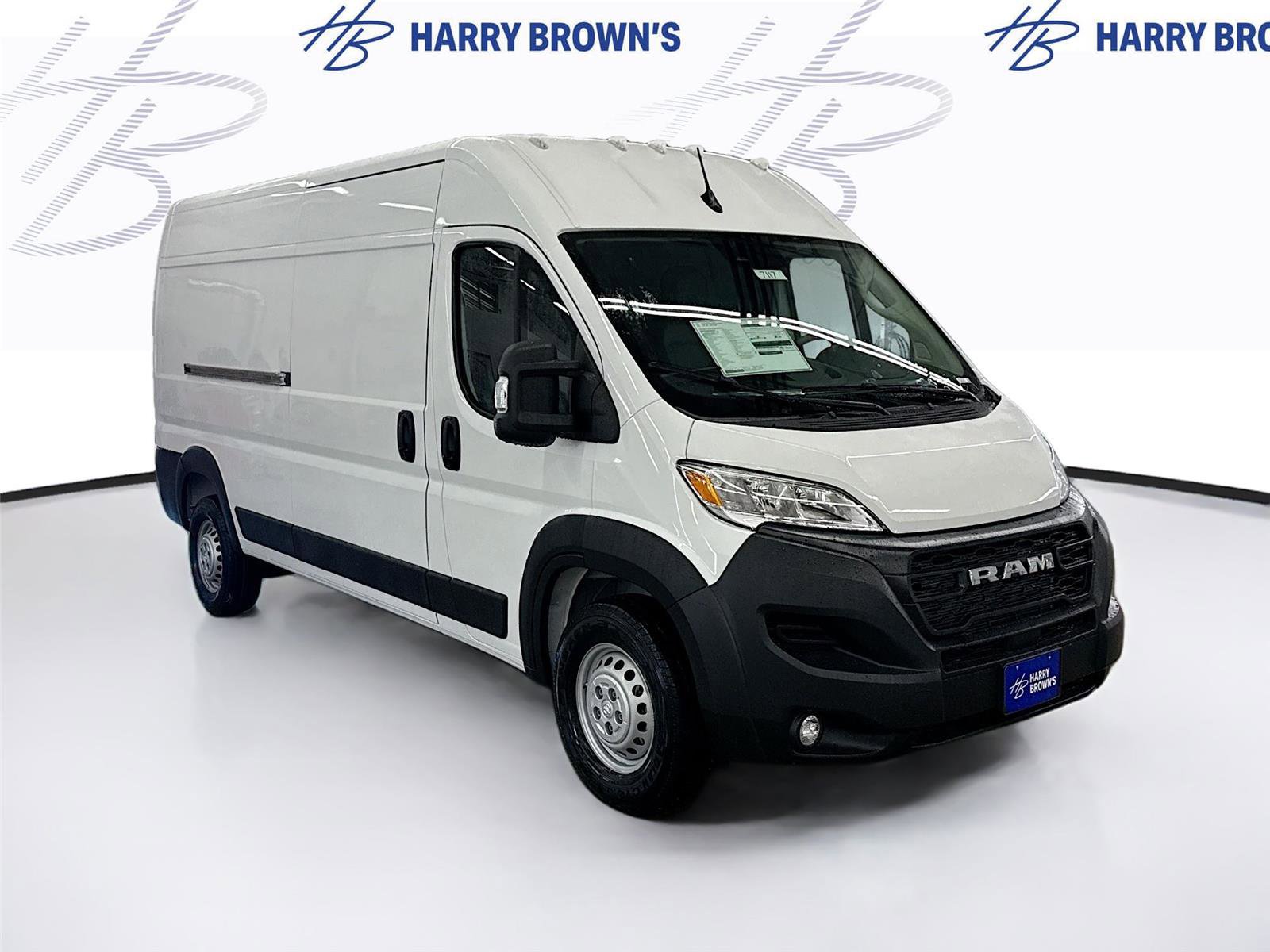 New 2026 RAM ProMaster 2500 image 22