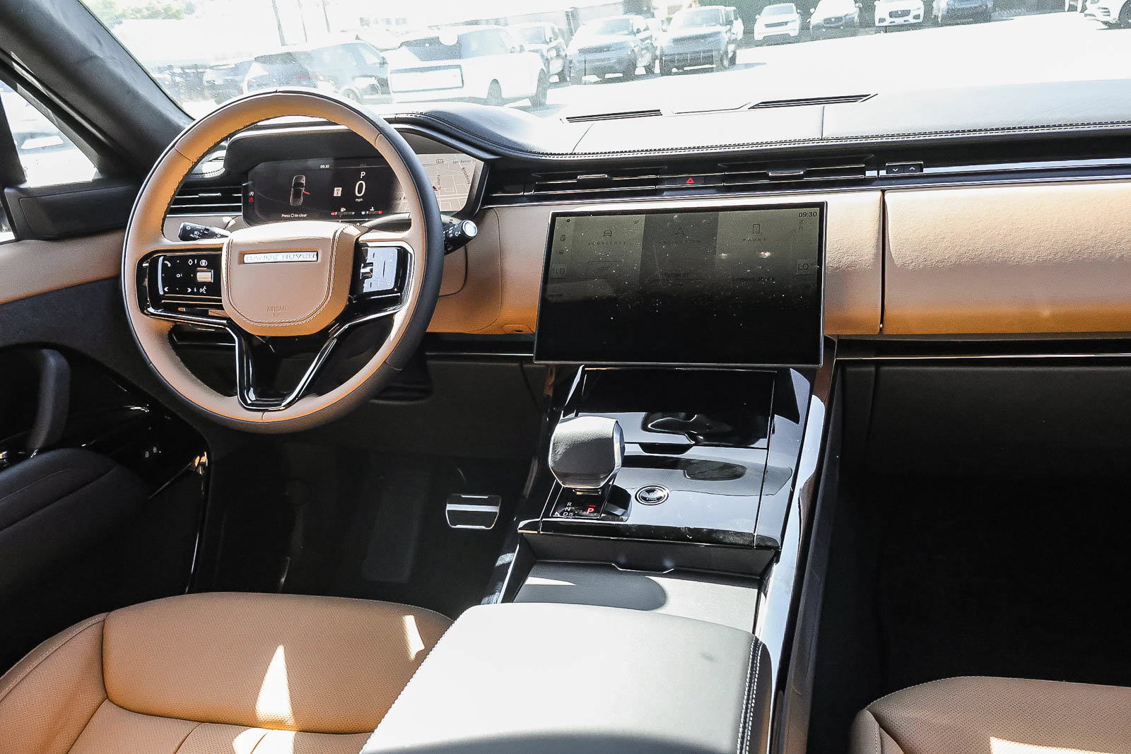 New 2026 Land Rover Range Rover Sport Autobiography AWD/4WD image 22