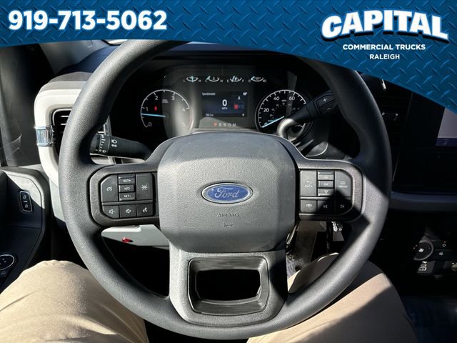 New 2024 Ford F550 4x4 Regular Cab Super Duty image 25