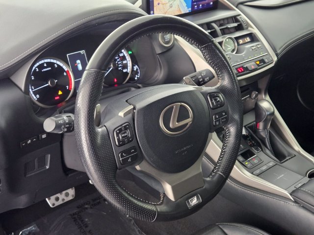 Used 2020 Lexus NX 300 F Sport w/ F Sport Premium Package FWD image 21