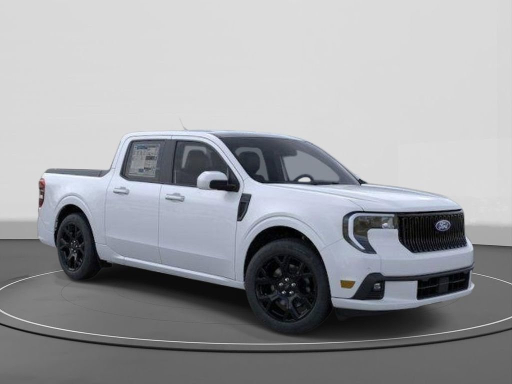 New 2026 Ford Maverick Lobo image 7