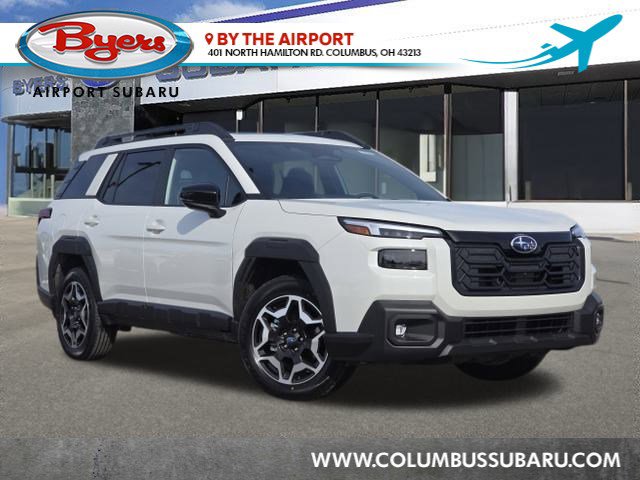 New 2026 Subaru Outback Touring