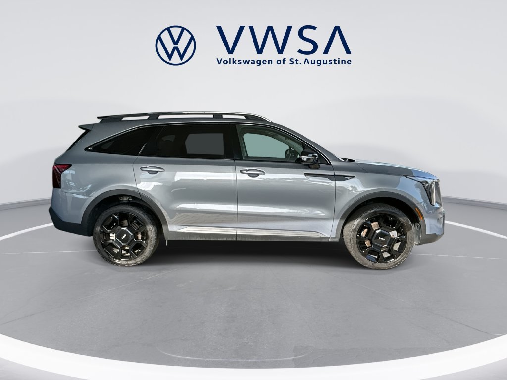 Used 2024 Kia Sorento X-Line EX AWD/4WD image 8