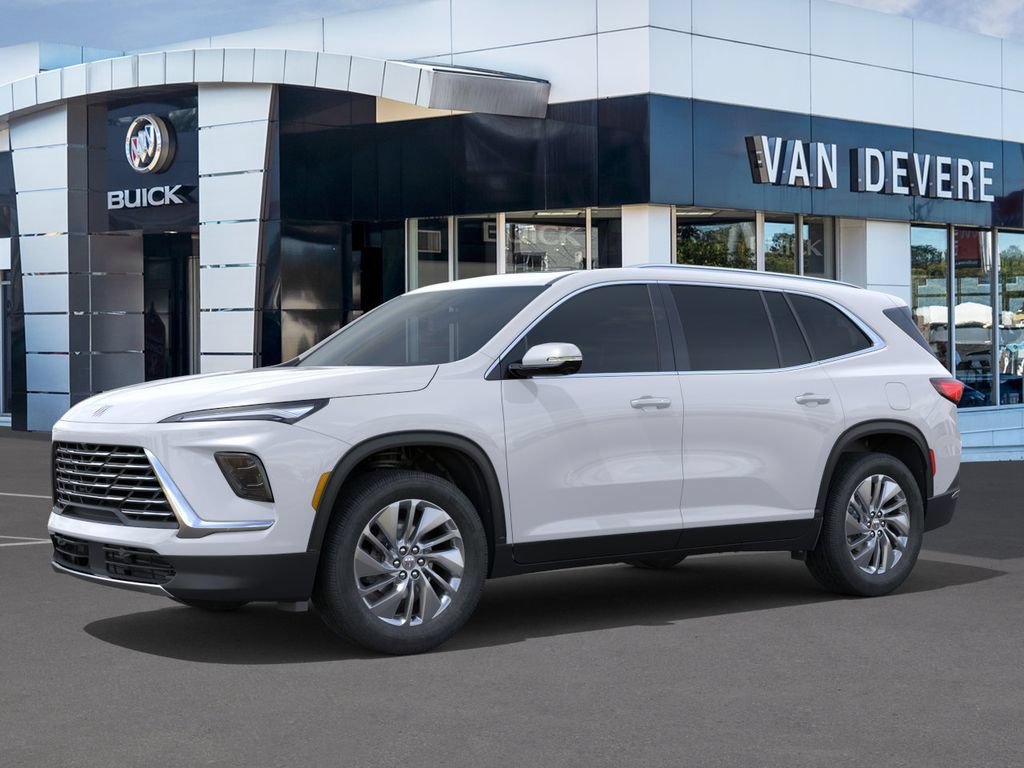 New 2027 Buick Enclave Preferred w/ Power Package AWD/4WD image 2