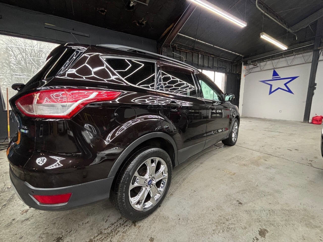 Used 2013 Ford Escape SEL image 3