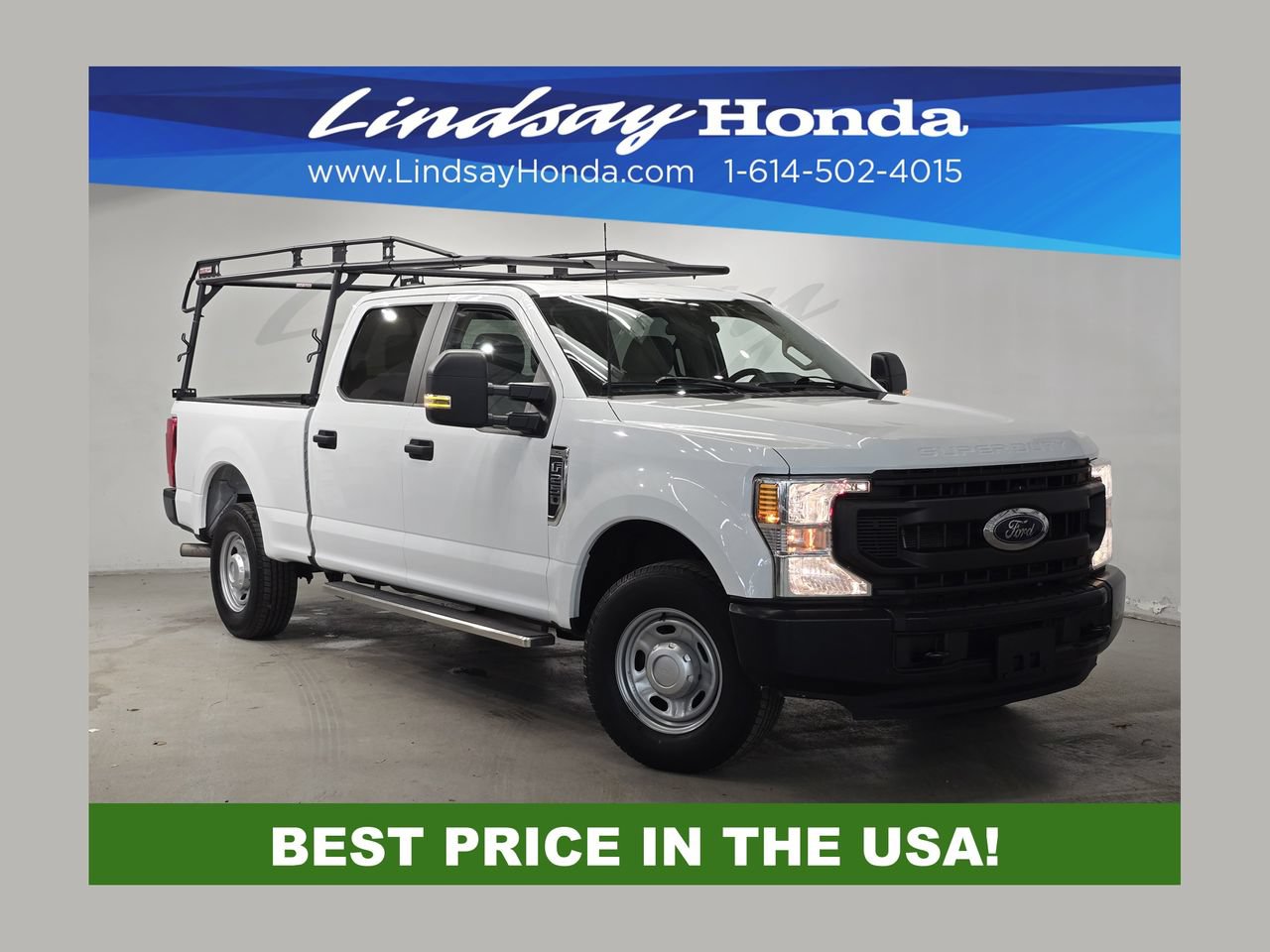 Used 2022 Ford F250 XL w/ Power Equipment Group