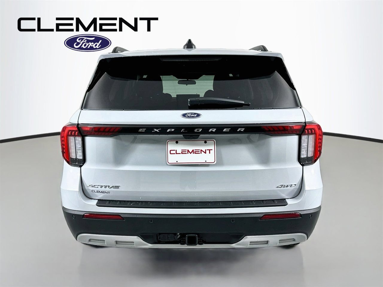 New 2026 Ford Explorer Active w/ Active Comfort Package AWD/4WD image 7