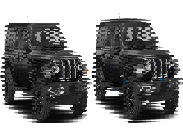 Used 2023 Jeep Wrangler Sahara image 6