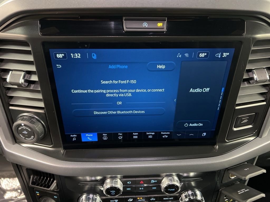 New 2026 Ford F150 XLT w/ Equipment Group 302A MID image 11