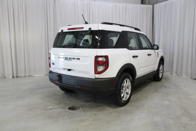 Used 2021 Ford Bronco Sport AWD/4WD image 25