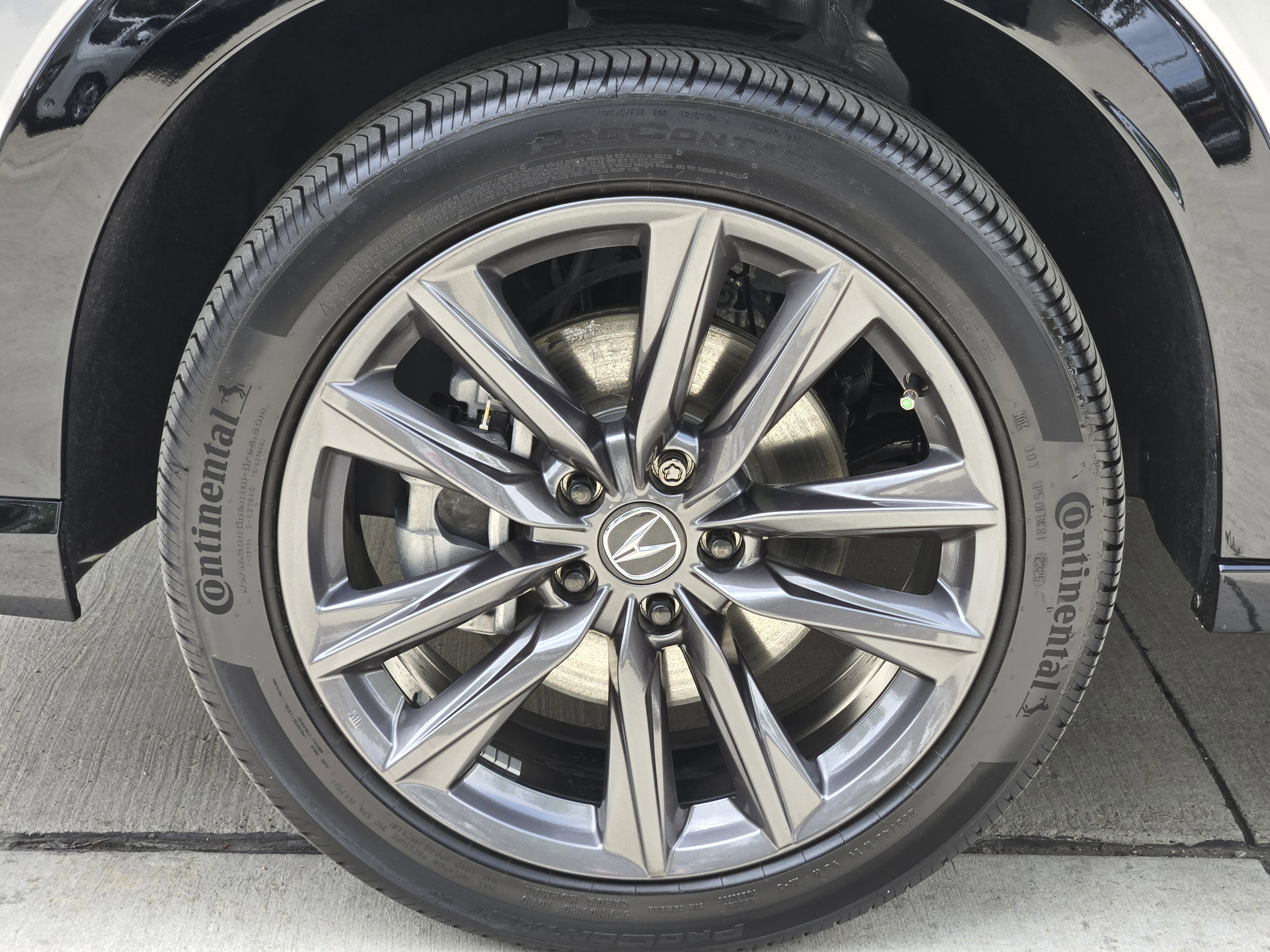 Certified 2025 Acura ADX A-Spec AWD/4WD image 14