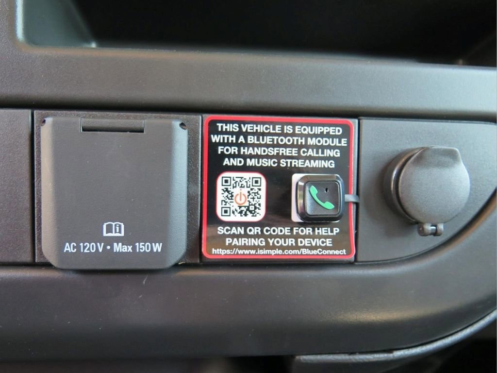 New 2026 Chevrolet Express 2500 w/ Driver Convenience Package RWD image 16