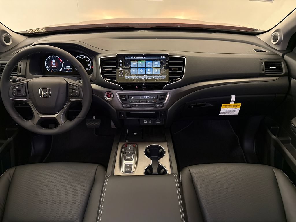 New 2026 Honda Ridgeline RTL image 14