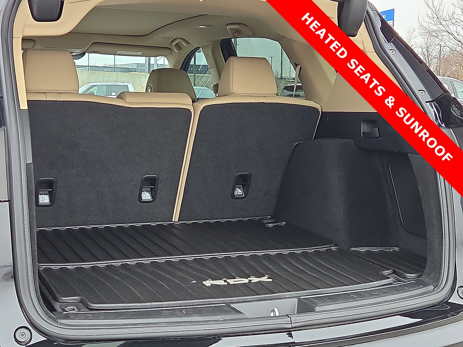 Used 2024 Acura RDX SH-AWD w/ Technology Package image 9