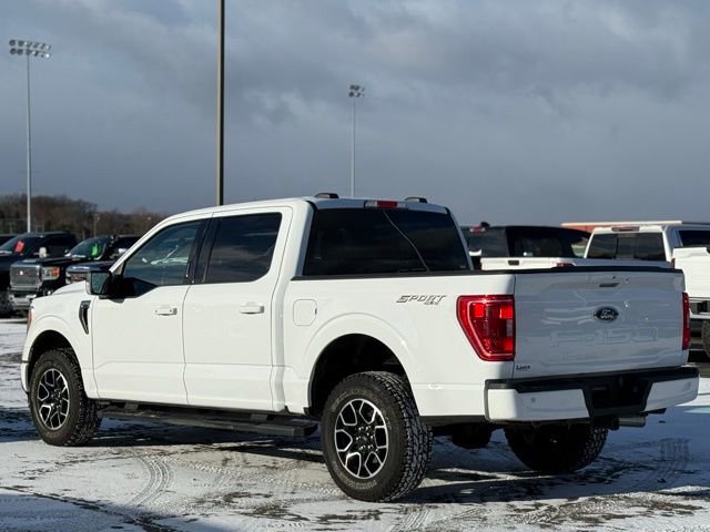 Certified 2023 Ford F150 XLT w/ Equipment Group 302A High image 37