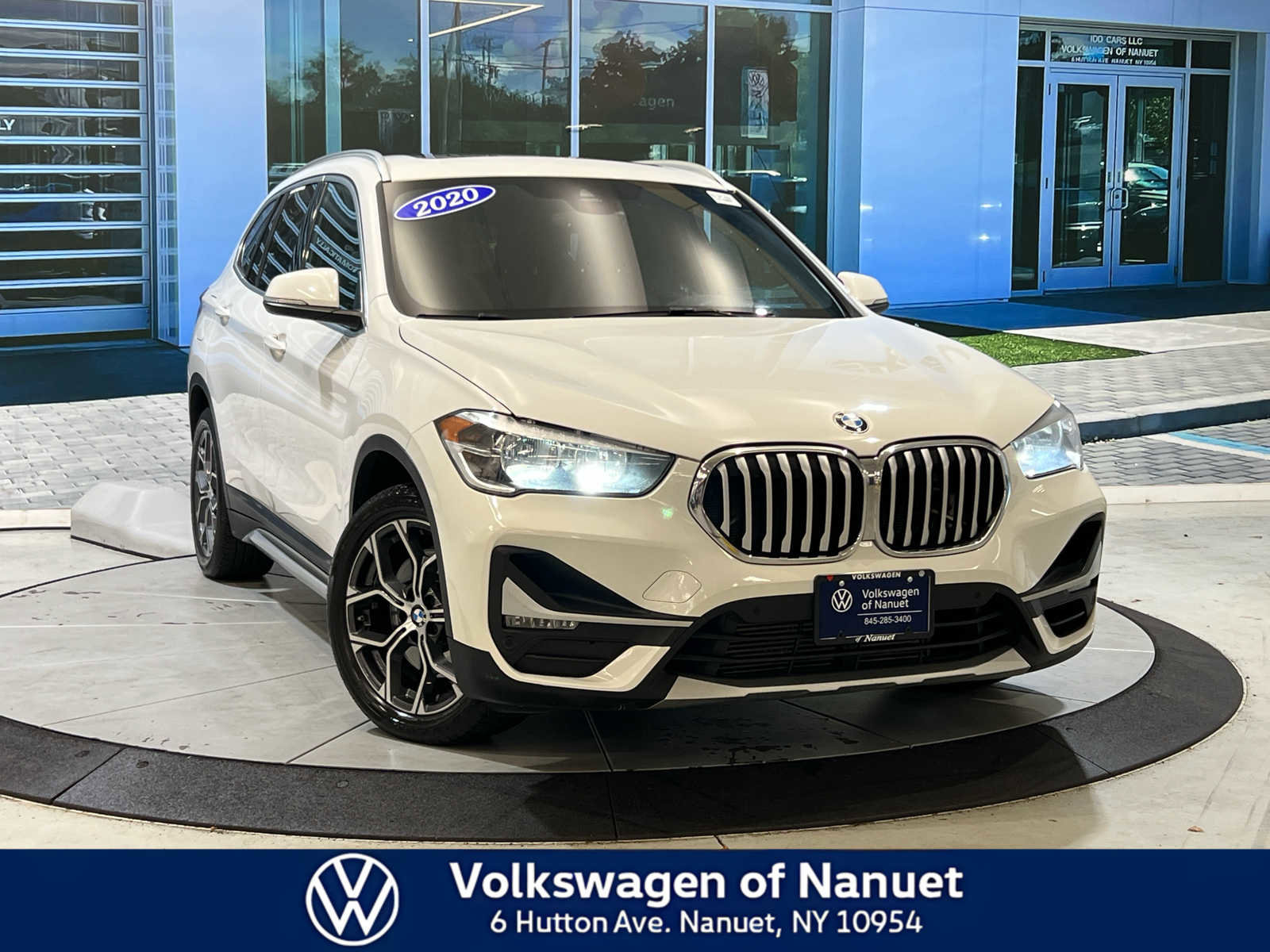 Used 2020 BMW X1 xDrive28i w/ Convenience Package