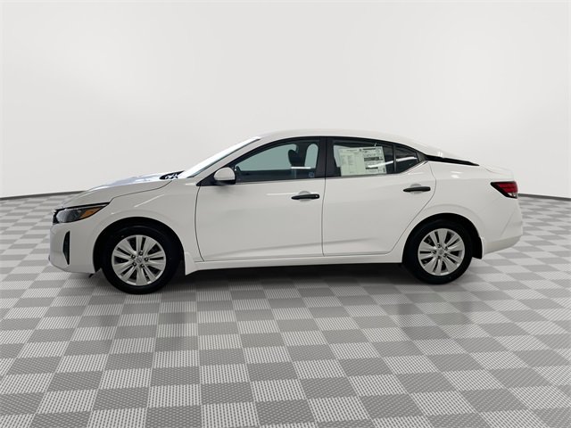 Certified 2025 Nissan Sentra S image 7