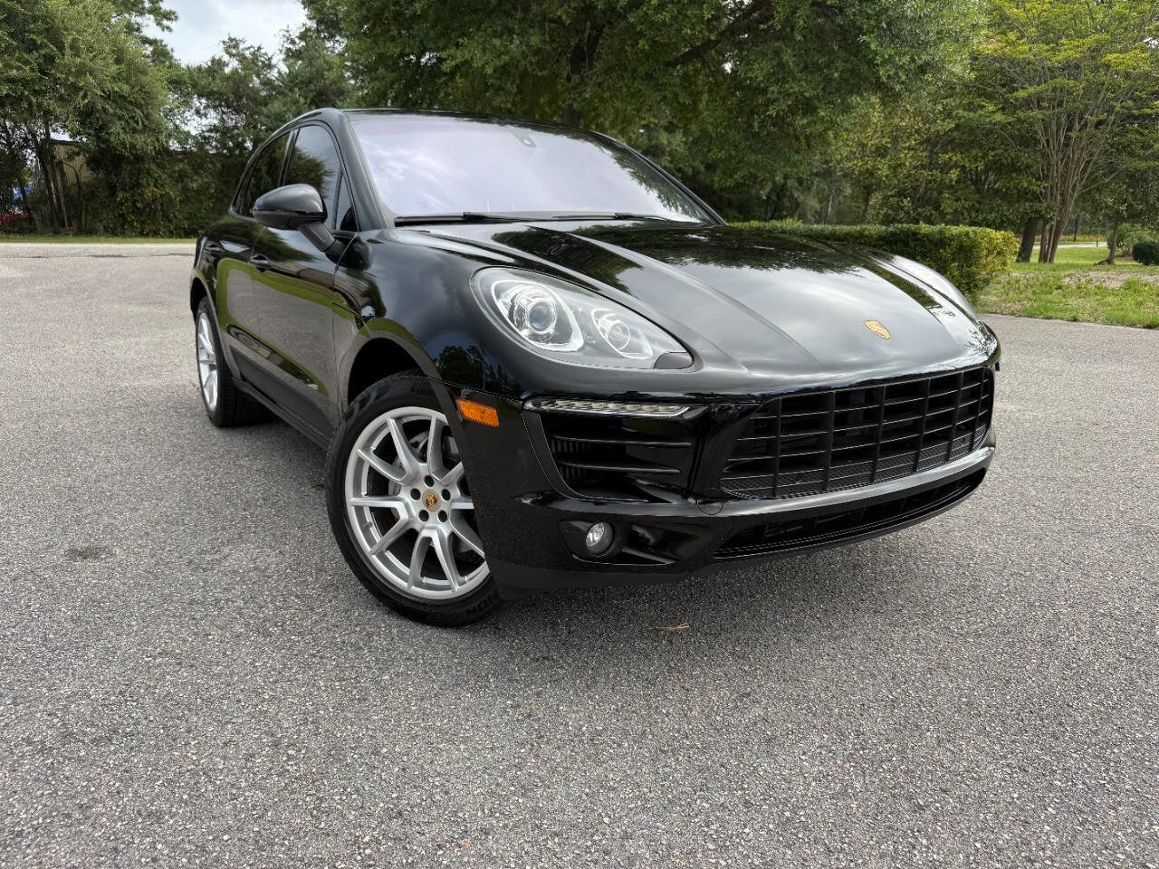 Used 2015 Porsche Macan S image 39