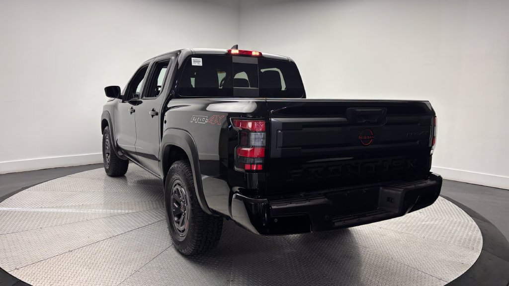 Used 2026 Nissan Frontier PRO-4X AWD/4WD image 38