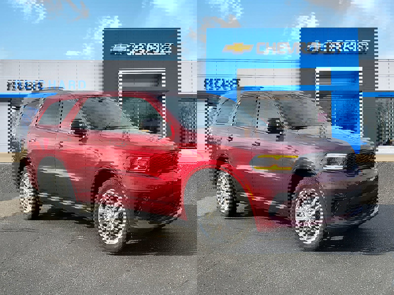 Used 2023 Dodge Durango GT