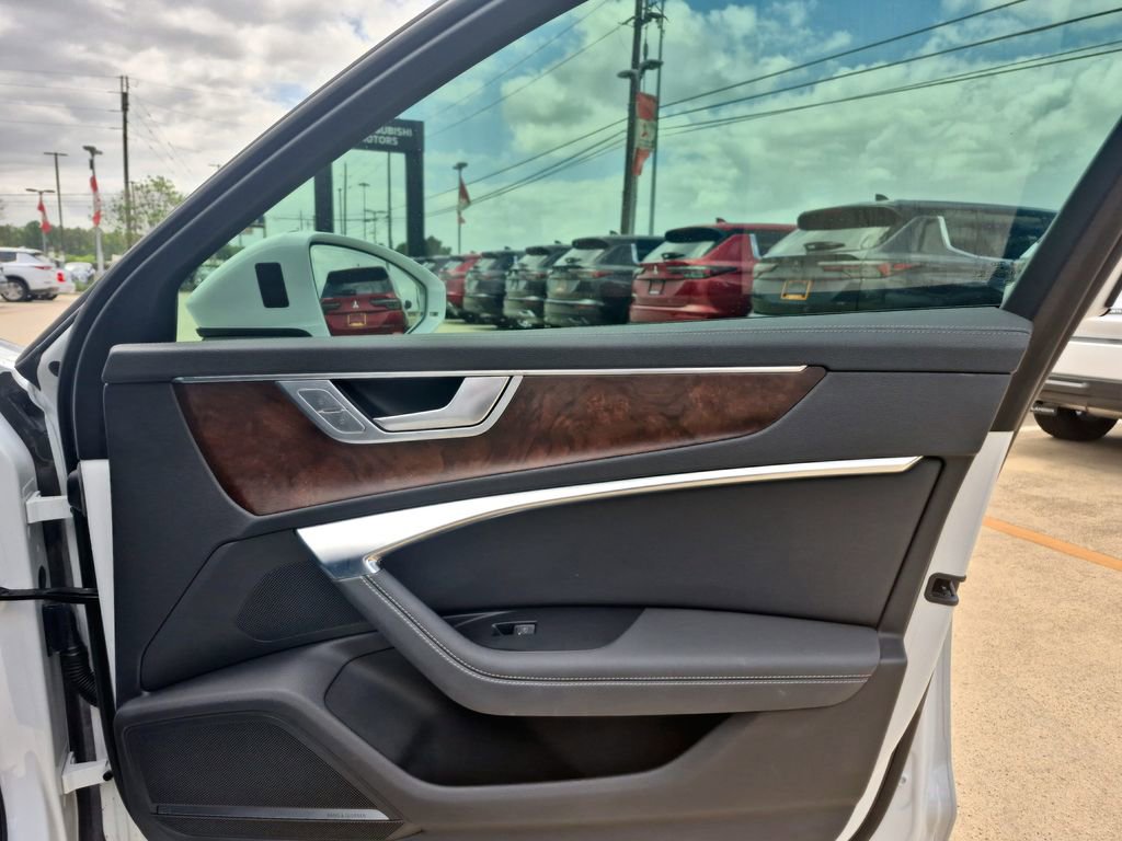 Used 2019 Audi A6 3.0T Premium Plus w/ Premium Plus Package image 21