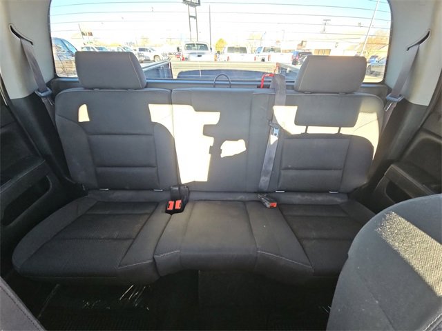 Used 2017 Chevrolet Silverado 1500 LT w/ Rally 2 Edition image 23