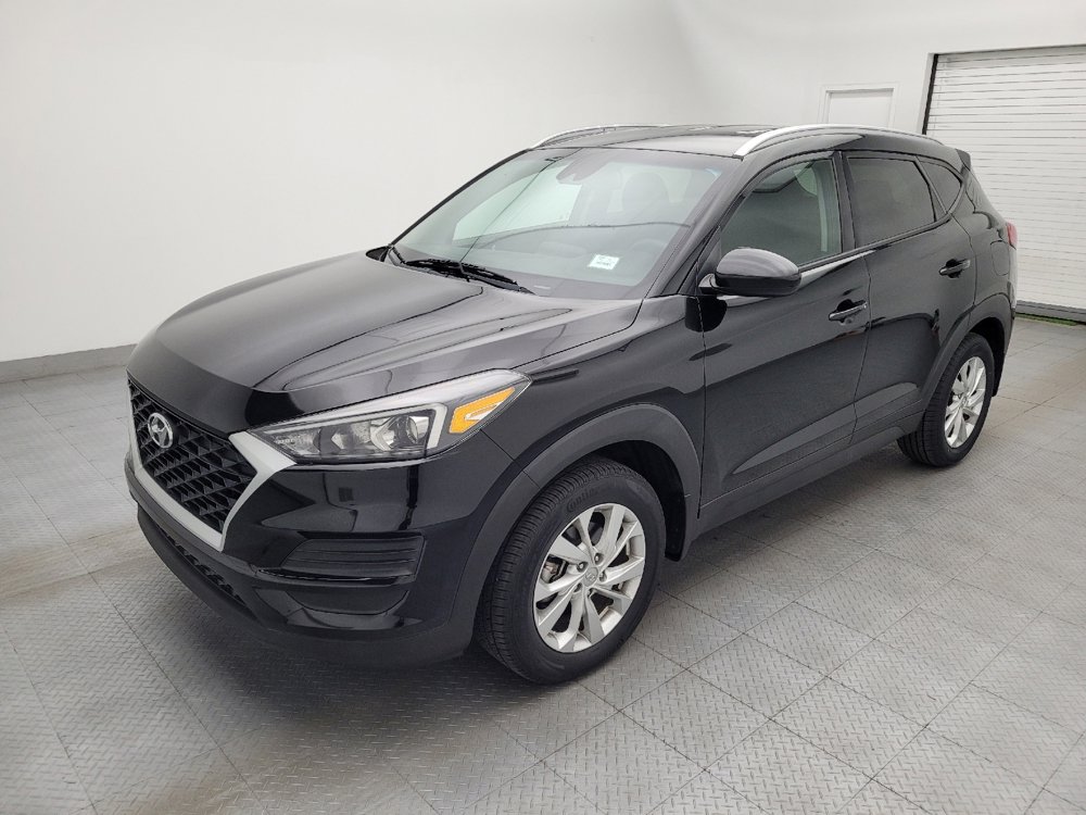 Used 2019 Hyundai Tucson Value FWD image 2