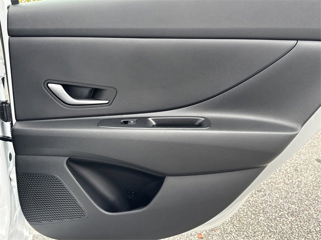 New 2026 Hyundai Elantra Blue image 16