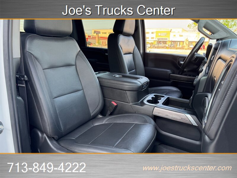 Used 2021 Chevrolet Silverado 3500 LTZ w/ LTZ Convenience Package AWD/4WD image 29