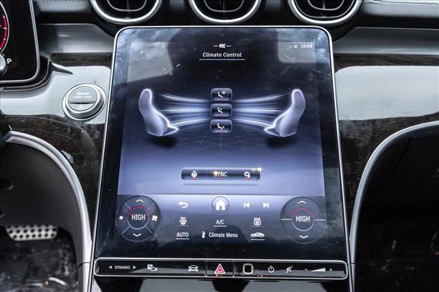 Used 2023 Mercedes-Benz C 300 4MATIC Sedan image 18