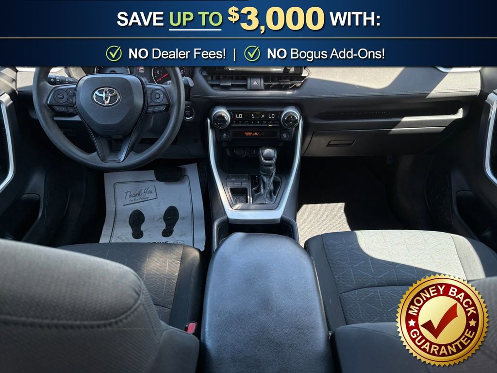 Used 2020 Toyota RAV4 XLE image 17
