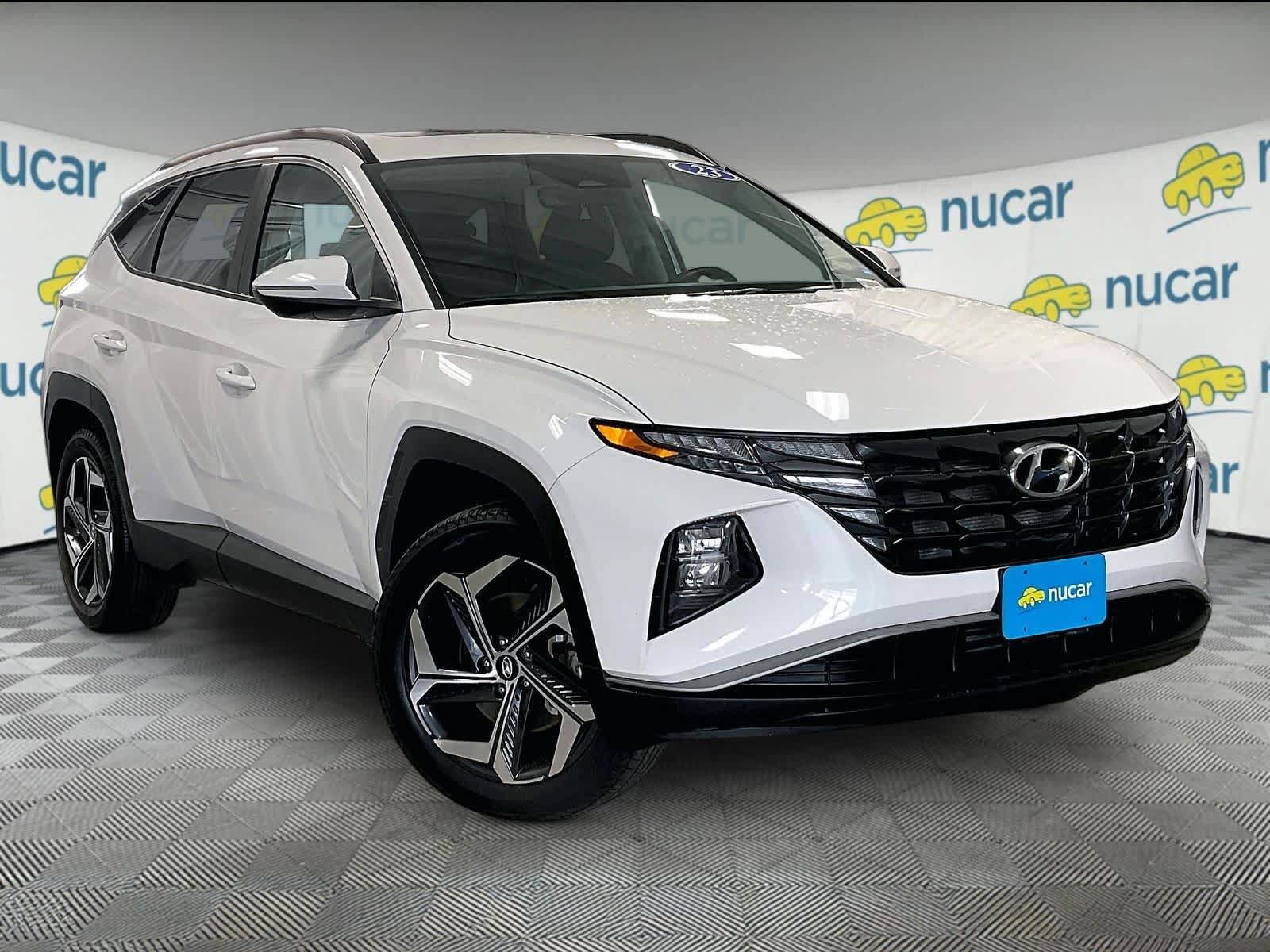 Used 2023 Hyundai Tucson SEL w/ Convenience Package AWD/4WD image 1