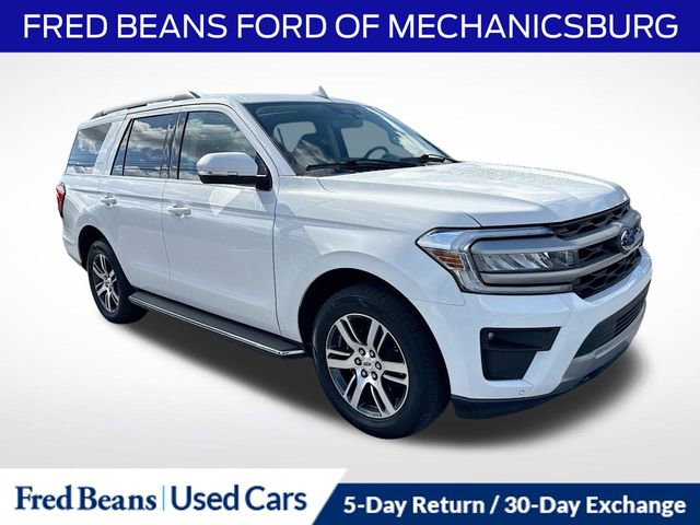 Certified 2023 Ford Expedition XLT