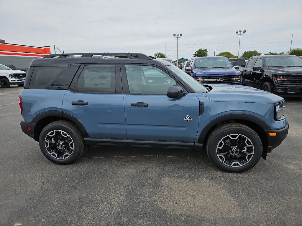 New 2026 Ford Bronco Sport Outer Banks AWD/4WD image 14